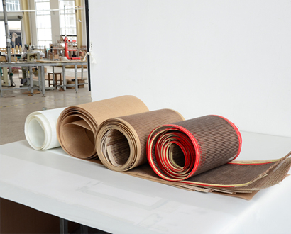 Teflon Mesh Belt