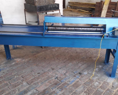 Belt Cutting Machine