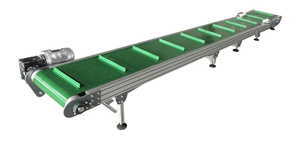 Belt Conveyor System Manufacturers in Delhi