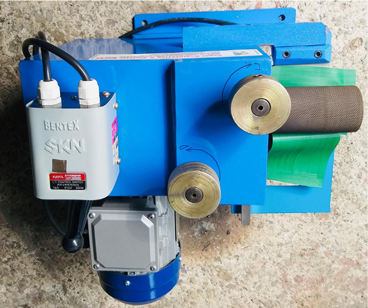 Conveyor Belt Ply Seprator Manufacturers in Delhi
