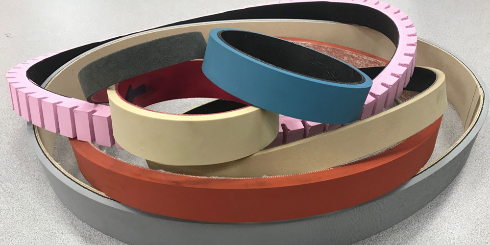 Feeder Belt Manufacturers in Delhi